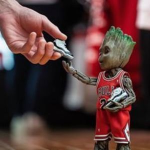 Meet your Posher, Kevin